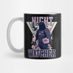 Night Watcher Mug